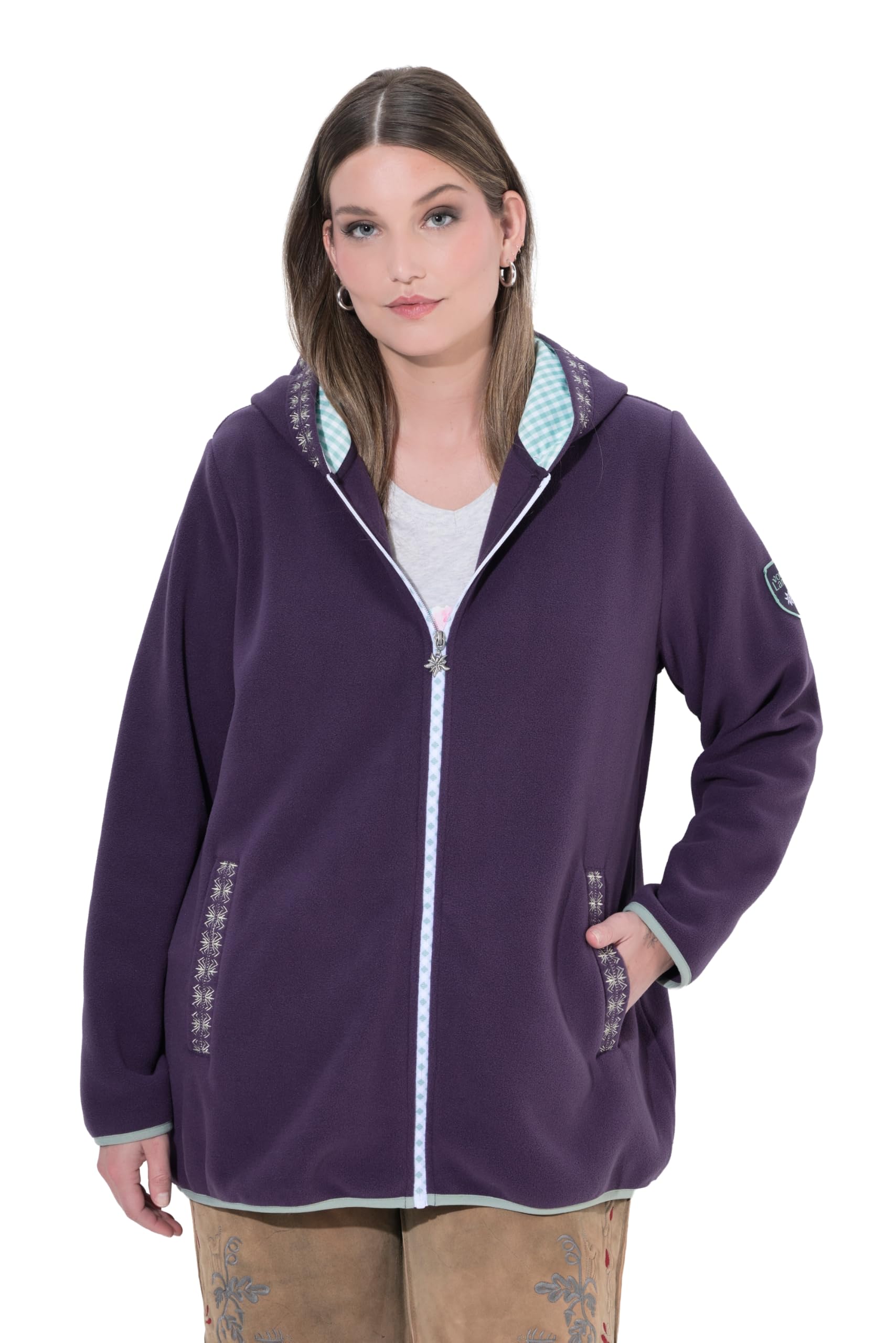Ulla Popken Womenswear iris 46+