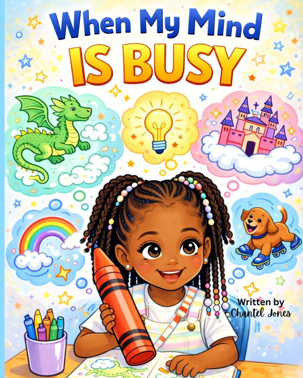 When my mind is busy