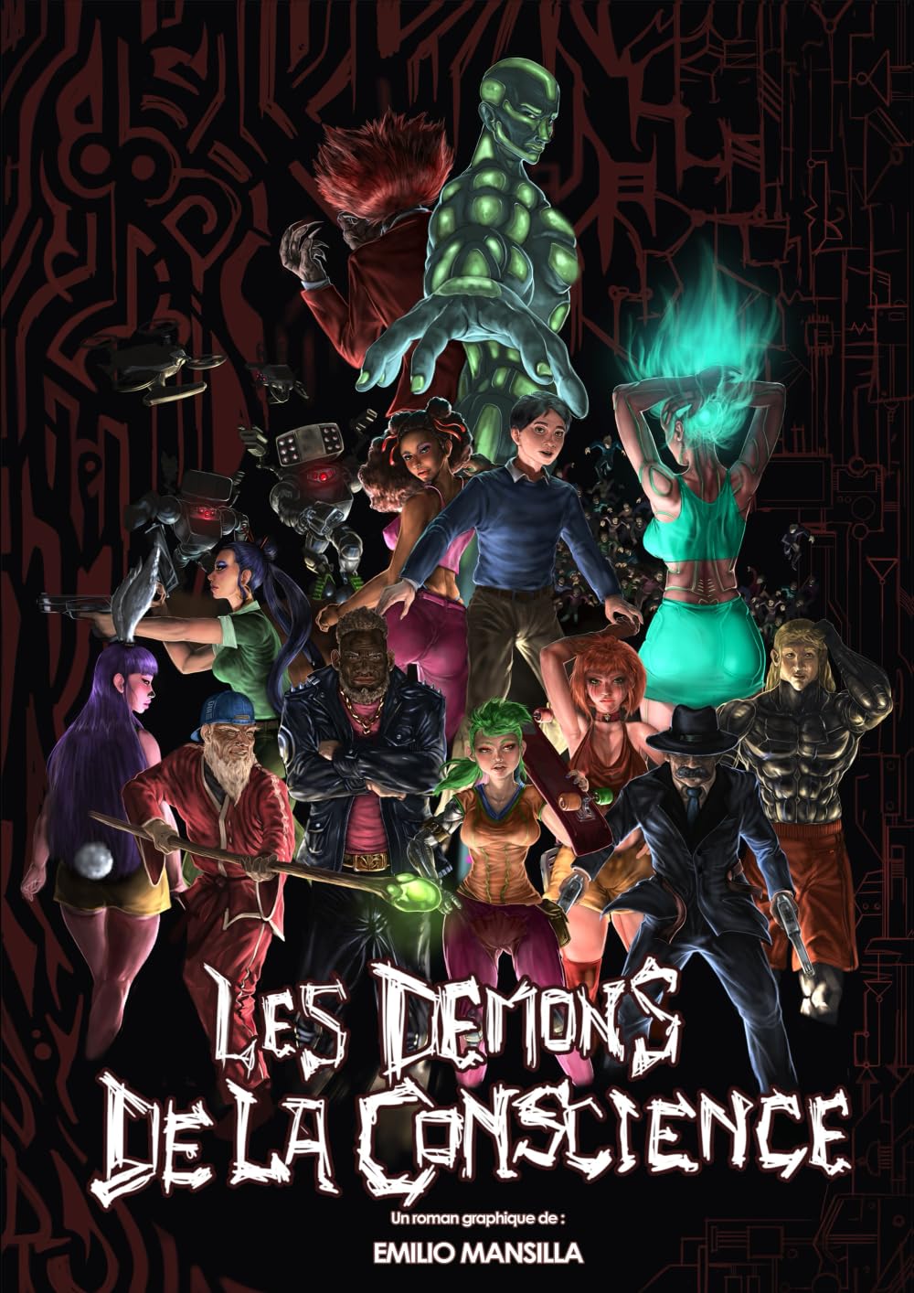 Les Démons De La Conscience