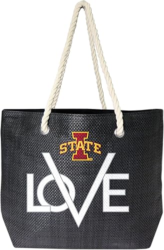 Vista 14 de Littlearth unisex NCAA Love Tote