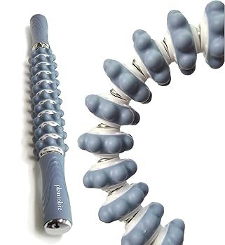 Amazon.co.jp: plantobiz 筋膜リリース 曲がる スティック