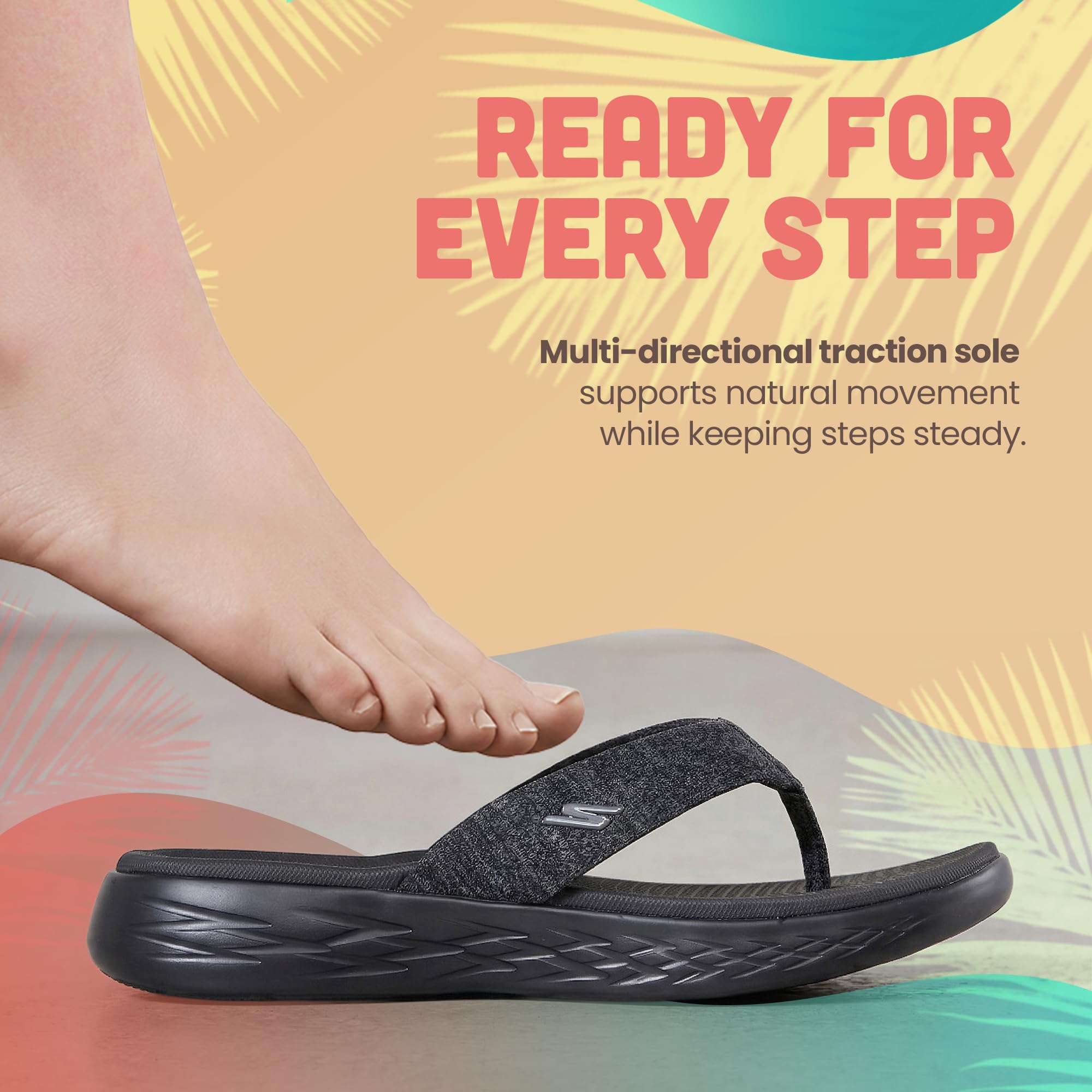 Skechers On-the-go 600 – Preferred TonguesFemme