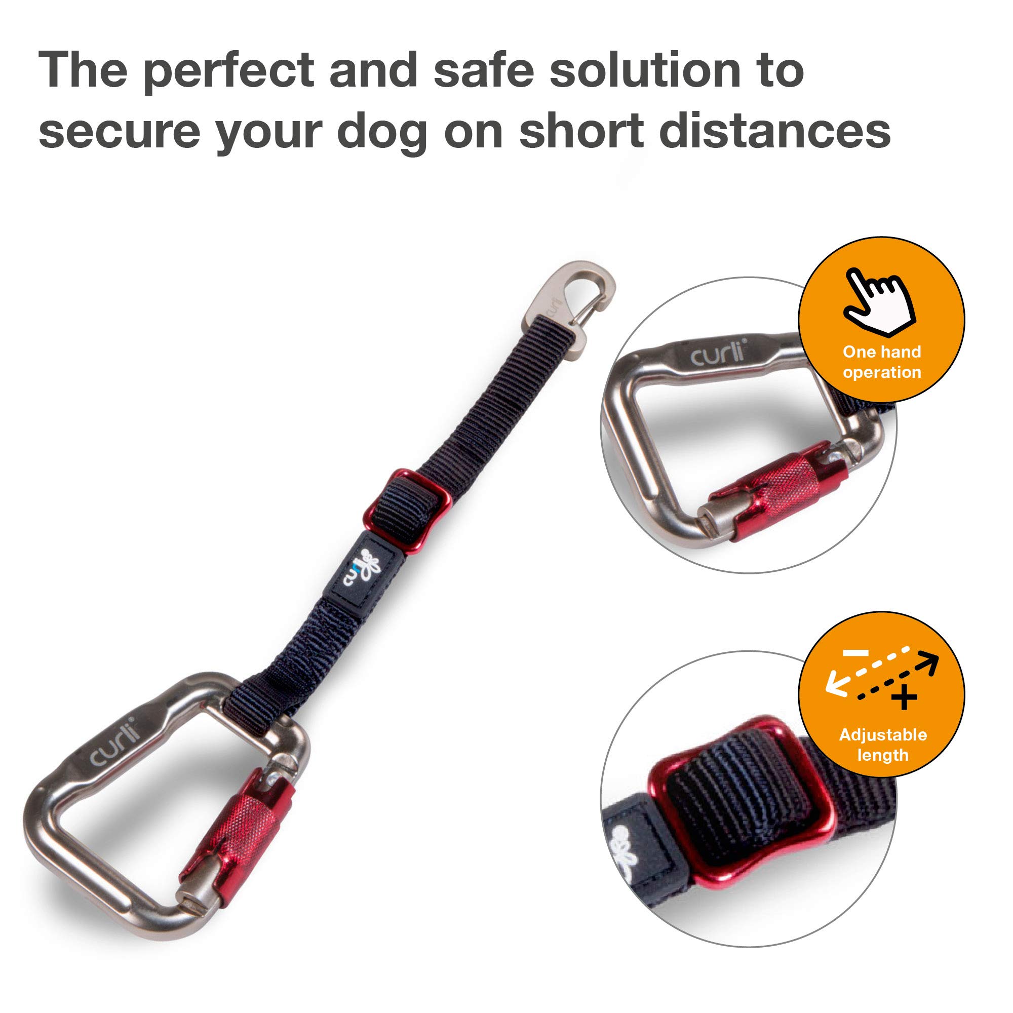 curli Car Safety Belt S