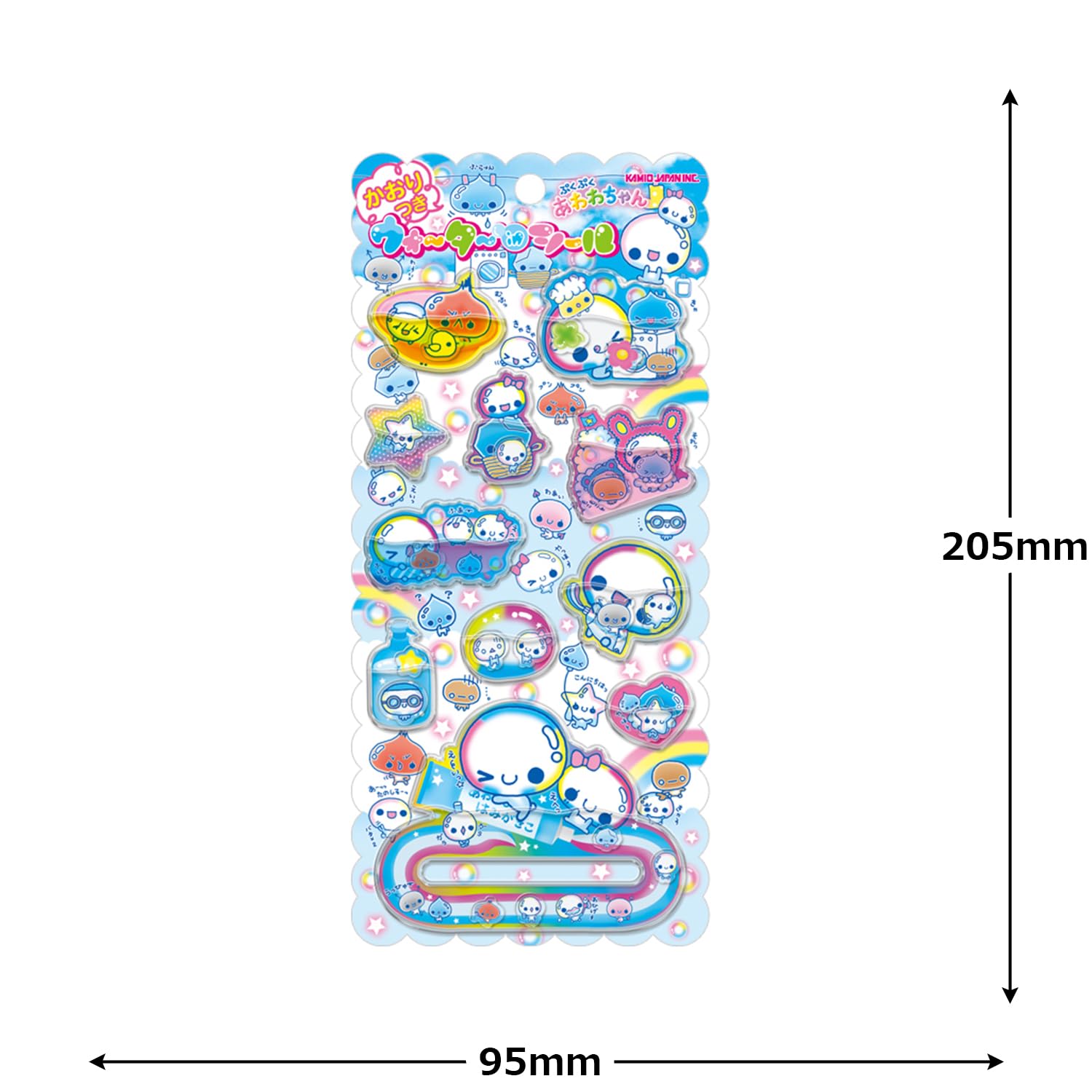 Amazon.co.jp: カミオジャパン ステッカー ウォーターインシール 平成