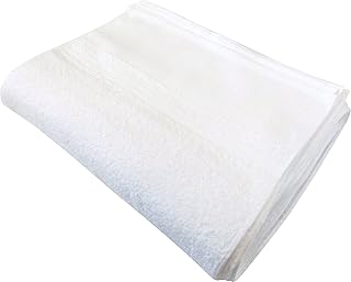 泉州タオル フェイスタオル ホワイト 34×83cm 日本製 泉州ホワイトタオル160匁 速乾 業務用 160-806-10P 10枚入