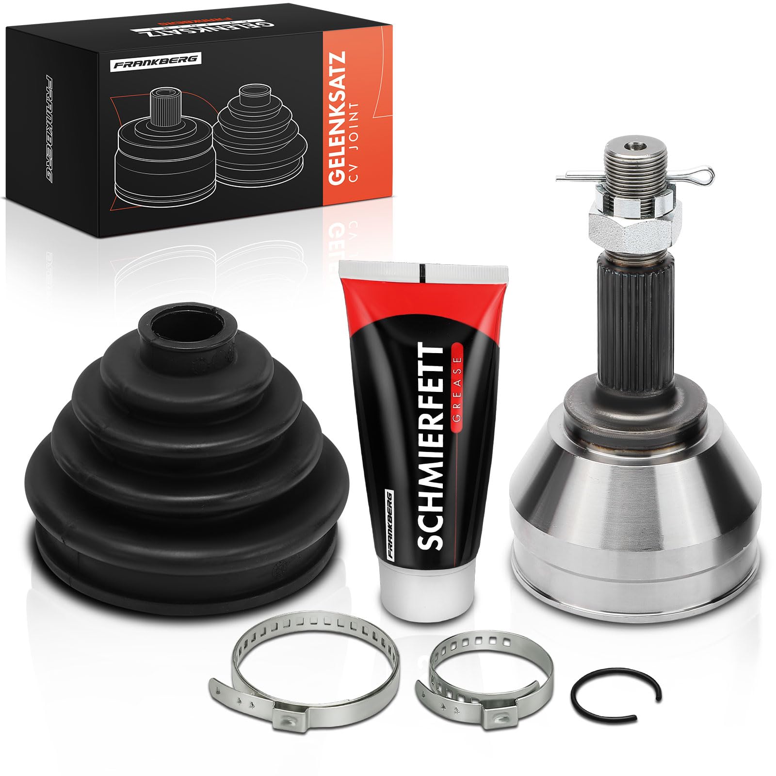 Frankberg Kit giunto omocinetico anteriore 39100JY04A