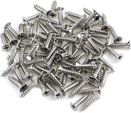 Miniatura 5 de 80 clips de lona desplazados de metal, clips de marco de fotos, abrazaderas de espejo para pintura de cuadros, pizarra, con tornillos (20 piezas de