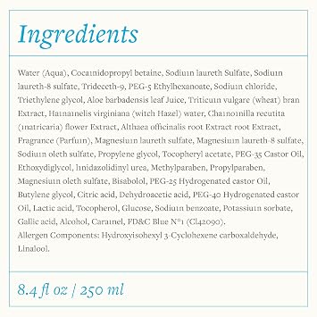 Swiss Just - Deo Intim - Cleansing Gel - Feminine pH Wash - 250 ml