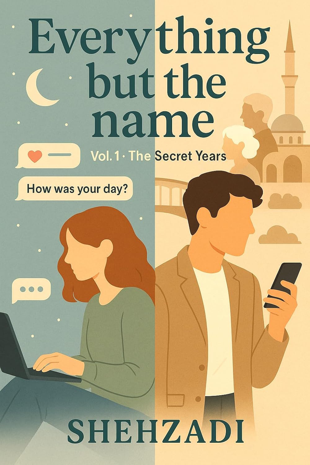 Everything but the Name Vol.1: The Secret Years