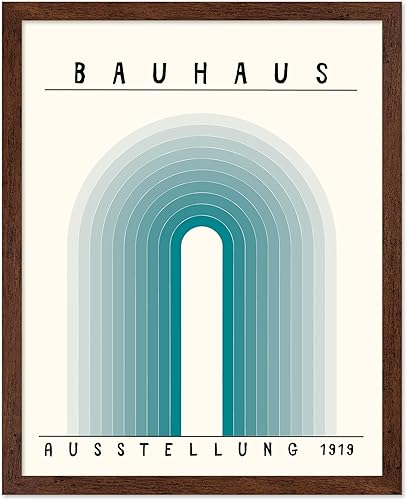 Miniatura 18 de Poster Master Póster Bauhaus – Impresión de silla Wassily – Arte de exposición – Arte minimalista – Arte moderno – Regalo para hombres y mujeres –