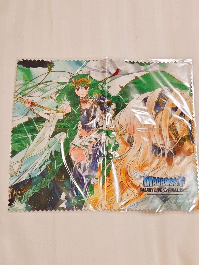 ランカ 13種まとめセット ラッキードロー マクロスF ファイナル