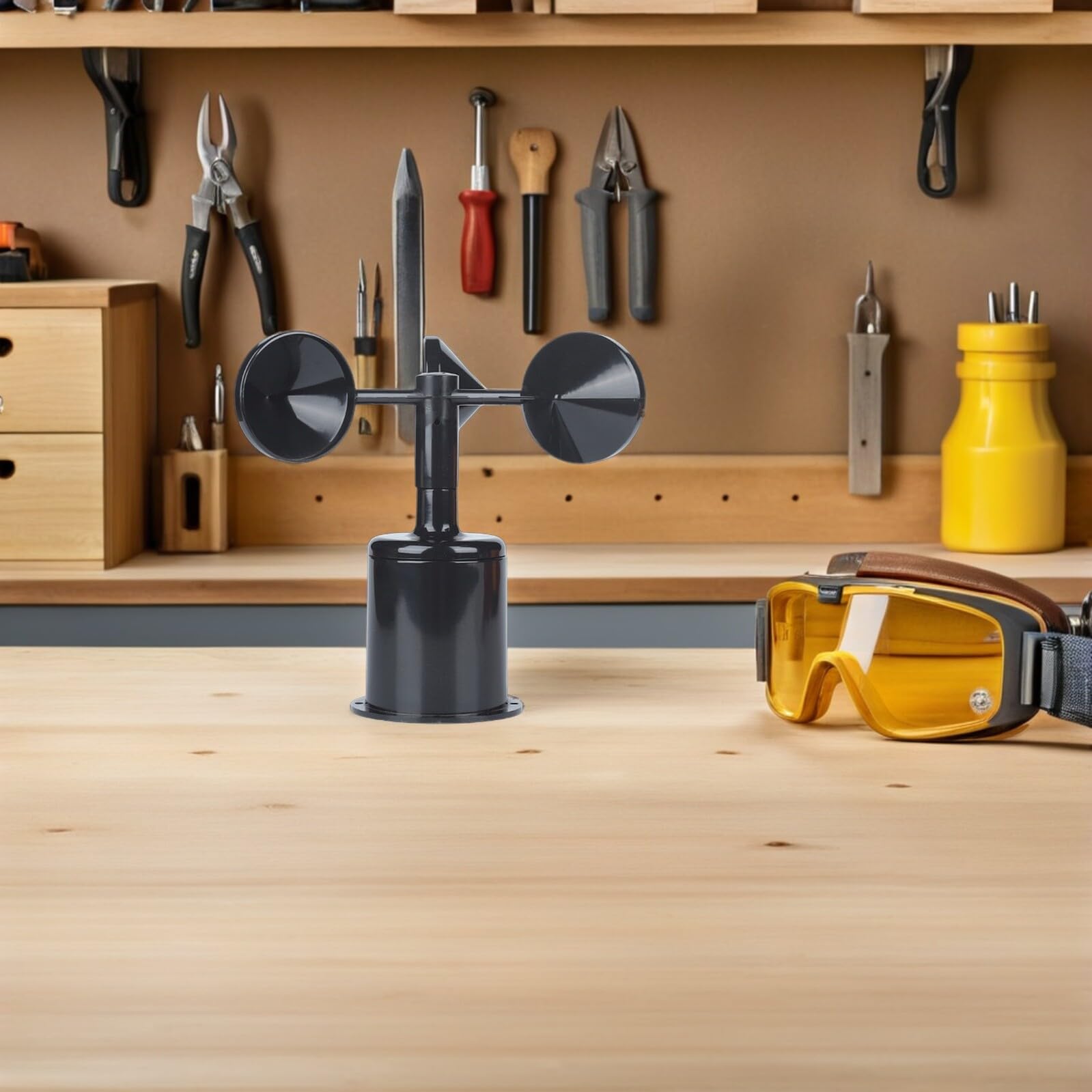 Housse de Protection pour Anémomètre, Remplacement, Précis et Durable, Facile à Installer