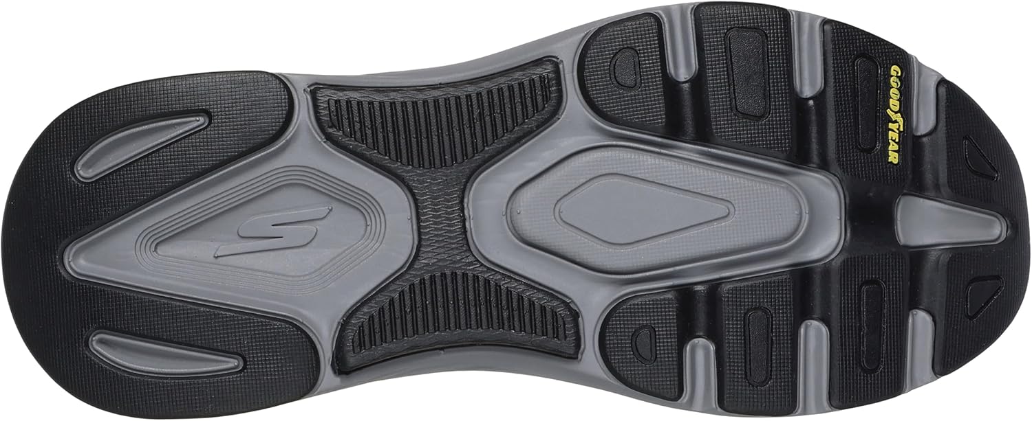 Skechers Men's Slip-Ins: Max Cushioning Arch Fit- Fortuitous Walking Shoes - Image 4