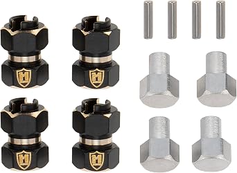 MEUS RACING     10mm + 6mm   1/18 RC  TRX-4M TRX4M   V2