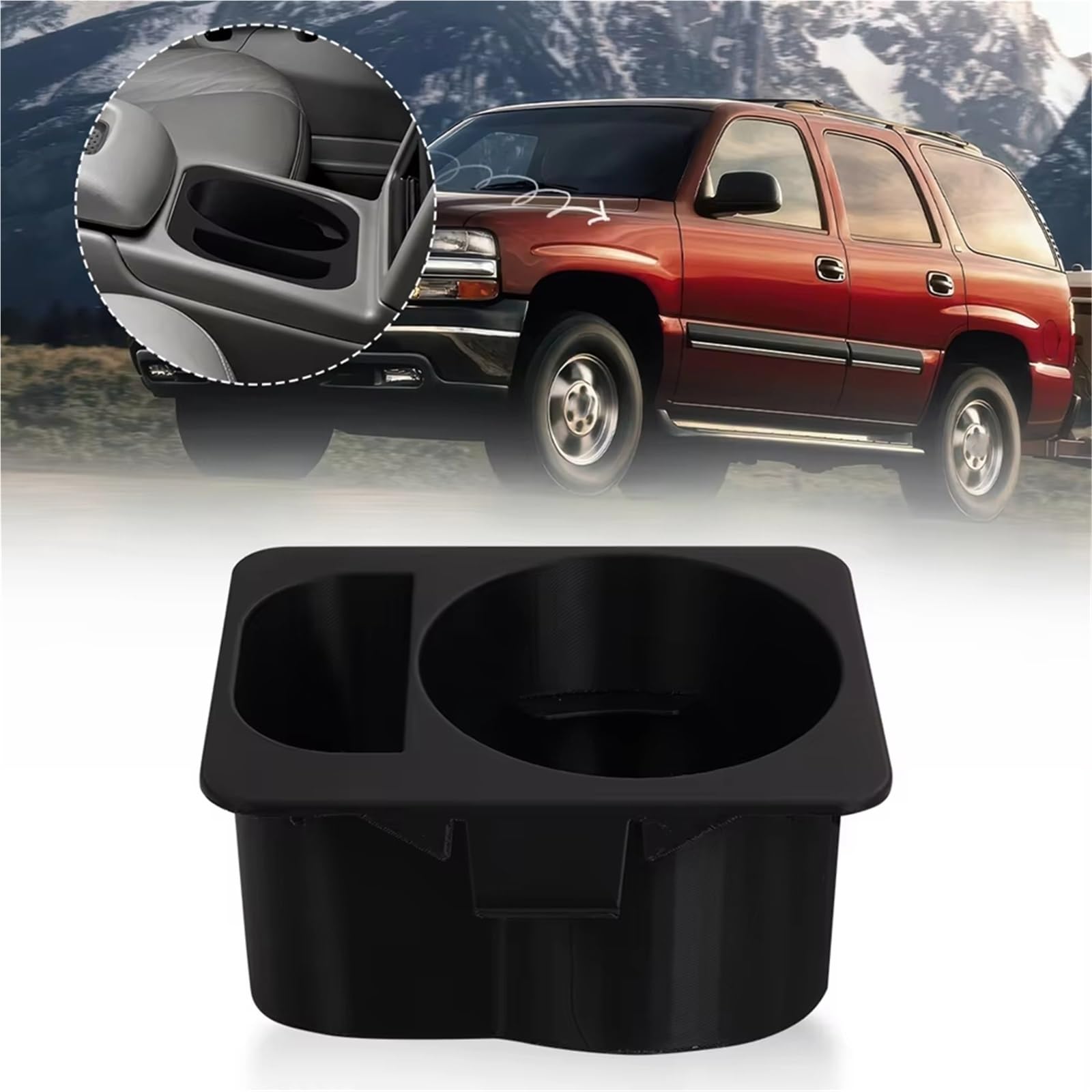 Getränkehalter Auto Für Chevy, Für Blazer Für Suburban, Für Tahoe