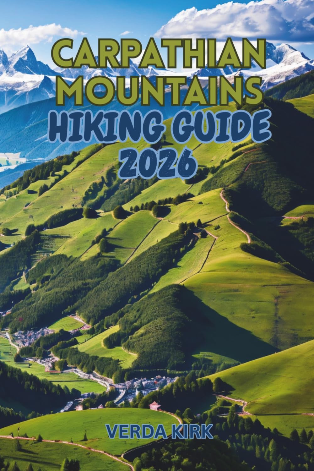 CARPATHIAN MOUNTAINS HIKING GUIDE 2026: Multi-Day Treks, Scenic Routes, Trail Logistics, and Mountain Safety