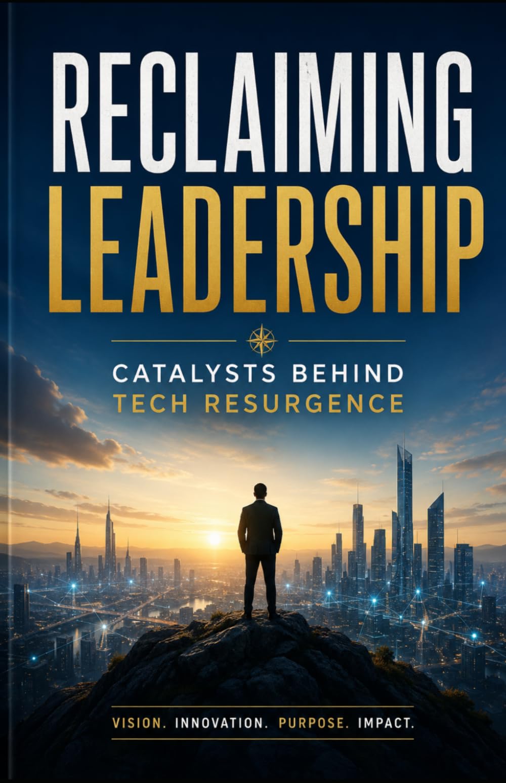 Reclaiming Leadership: Catalysts Behind Tech Resurgence: How Innovation, Strategy, Talent, and Resilience Are Driving the Next Era of Technological Dominance