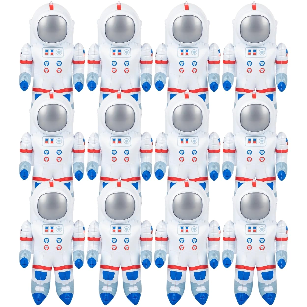 IR Space Astronaut Inflatable 24" Decoration