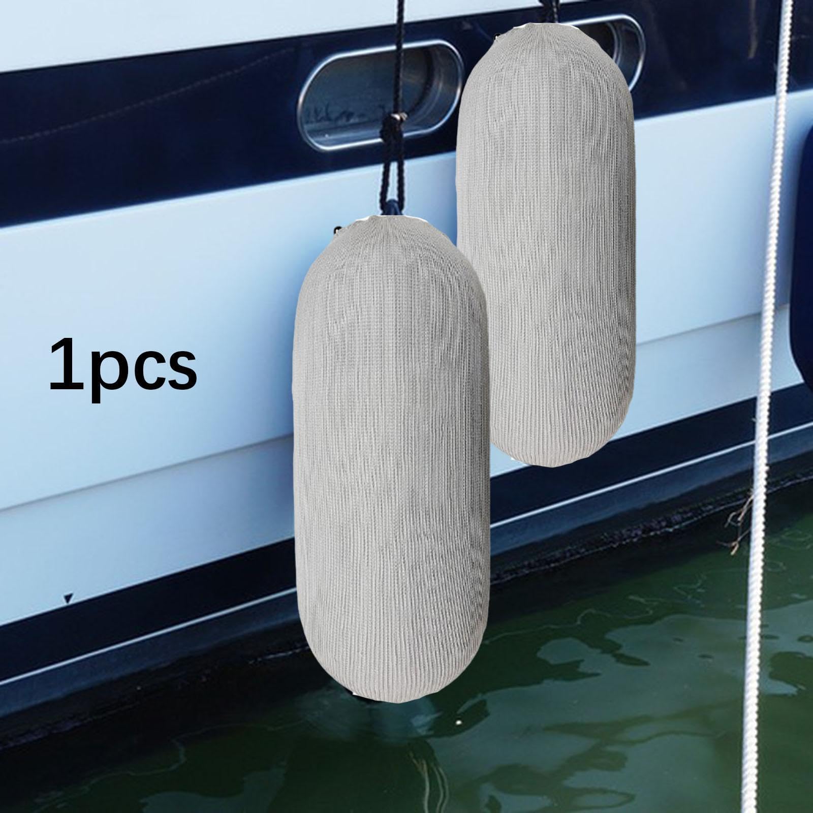 YIJU Boat Inflatable Fender Cover Marine Cover Part Holder Versatile Protective Sock Sleeve for Supplies Twin Eyes Outdoor, for A5 Ball