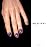 NAILOG Semi Cured Gel Nail Strips 34 pcs| Buy 2 Get 1 UV Lamp | Long Lasting Nail Polish Sticker Wraps with Glossy Gel Finish, Milky Way