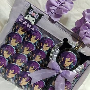 あんスタ 礼瀬マヨイ 痛バ あんスタ 礼瀬マヨイ 痛バッグ