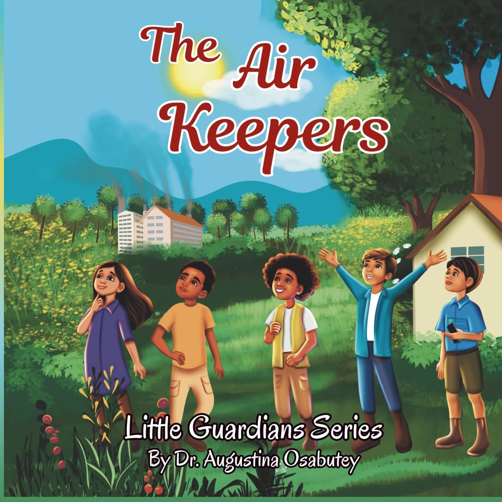 The Air Keepers (Little Guardians)