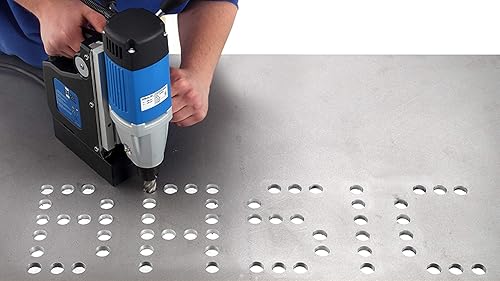 Miniatura 7 de CS Unitec MABasic Taladro portátil magnético, 1