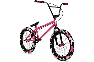 Big Ripper Bike 26 Inch - Elite BMX Bicycle Freestyle Bike