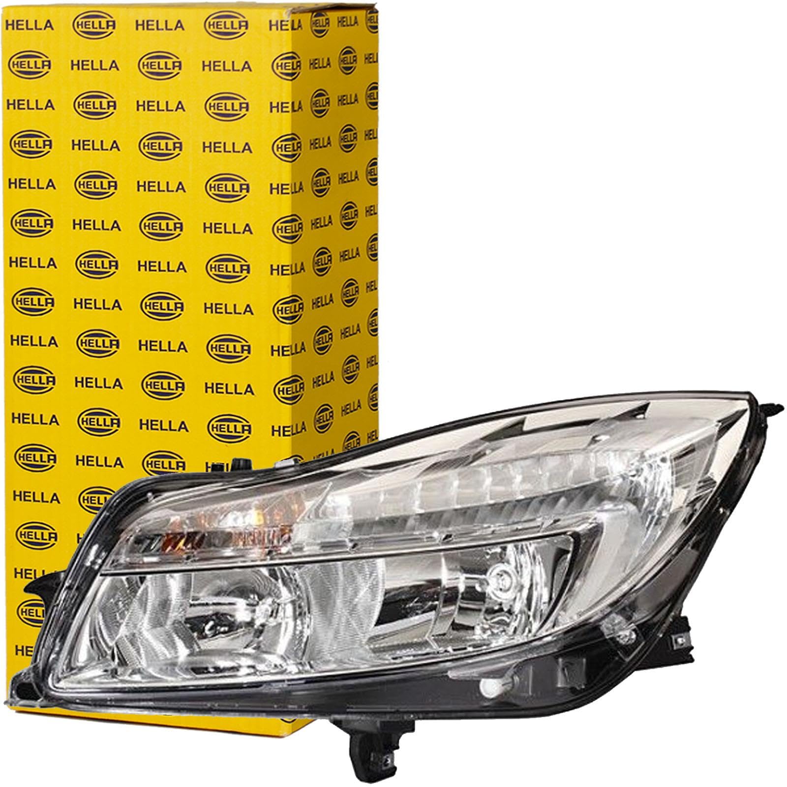 HEADLIGHT 1EJ 009 630-311 FOR BUICK OPEL INSIGNIA/Country/Tourer/Sports 2.4L