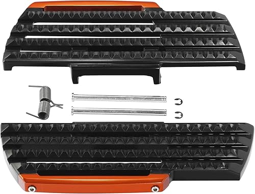 Miniatura 3 de TCT-MOTORPARTS Kit de tabla de suelo para Harley Softail Heritage Classic Deluxe 2018-2023