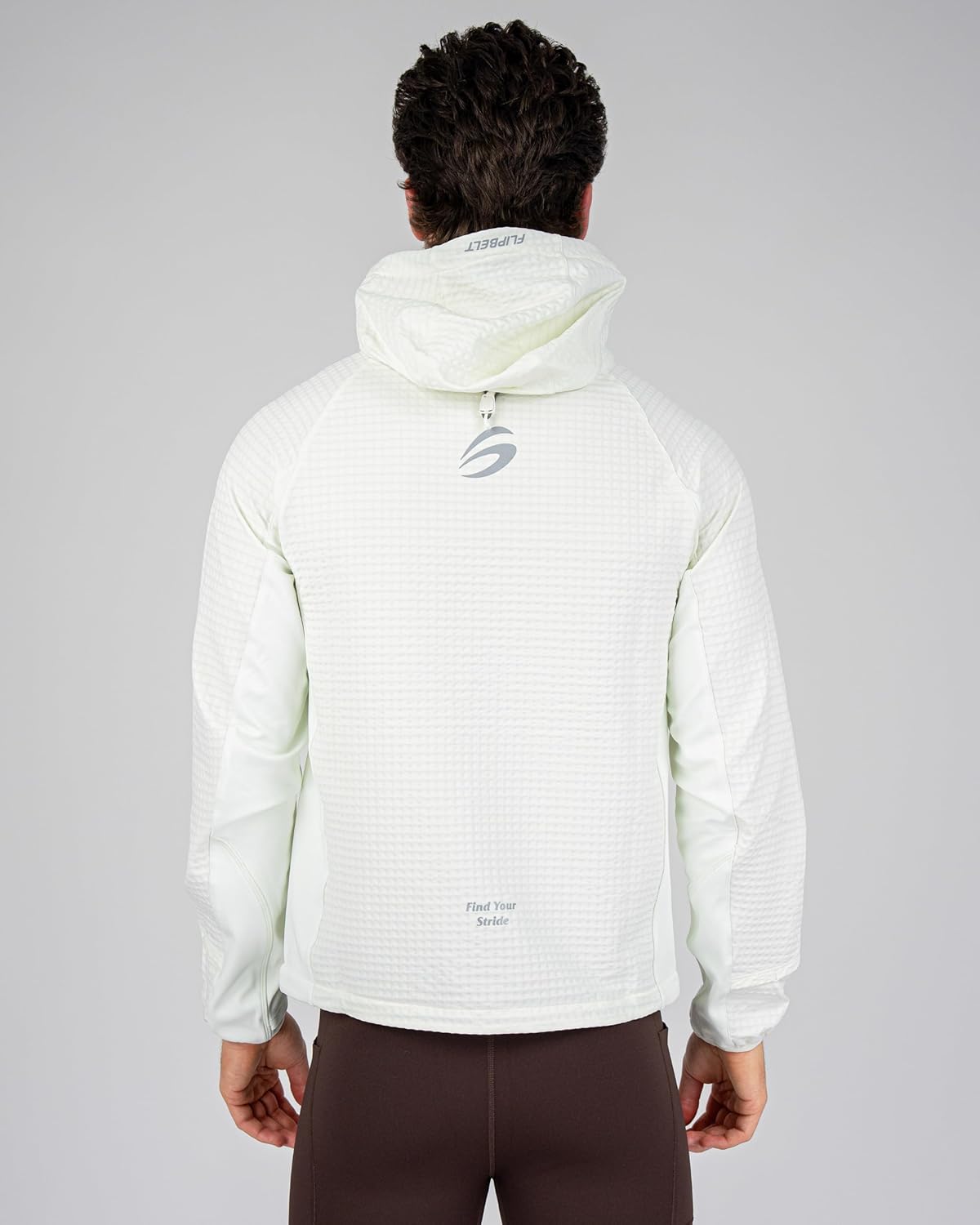 FlipBelt Men's Durango Softshell Jacket