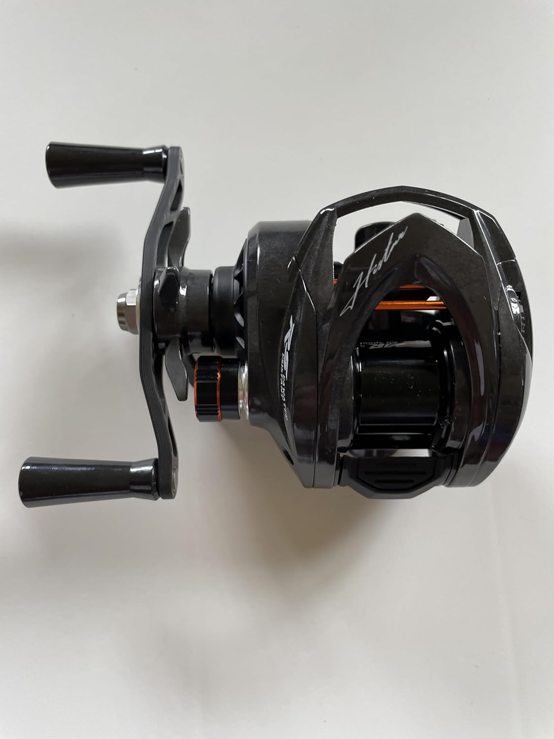 AURORA AIR ベイトフィネスリール ベイトリール 渓流釣り トラウト