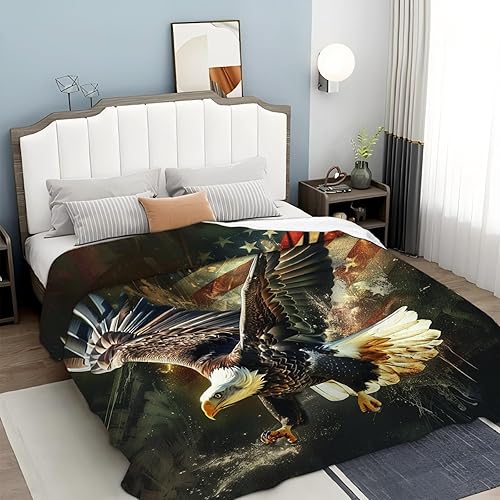 Miniatura 100 de Tijuboni Manta con diseño de tortuga marina y océano, regalos náuticos para mujeres, hombres, niñas, niños y adultos, manta de franela suave para