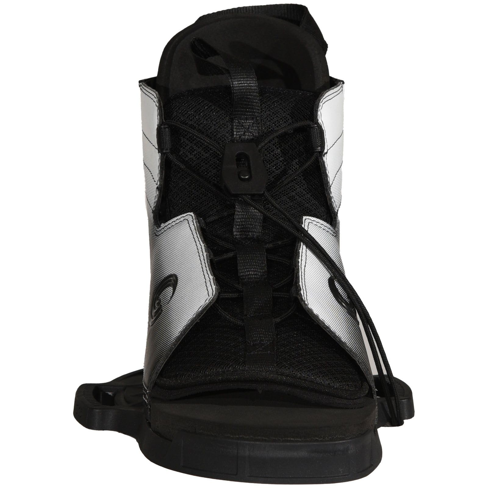 Connelly Hale Waterski Bindung OSFA – Komfortable Einstellbare Wasserski Boot, One Size Fits All, Solide Passform und Optimale Unterstützung für Wassersport