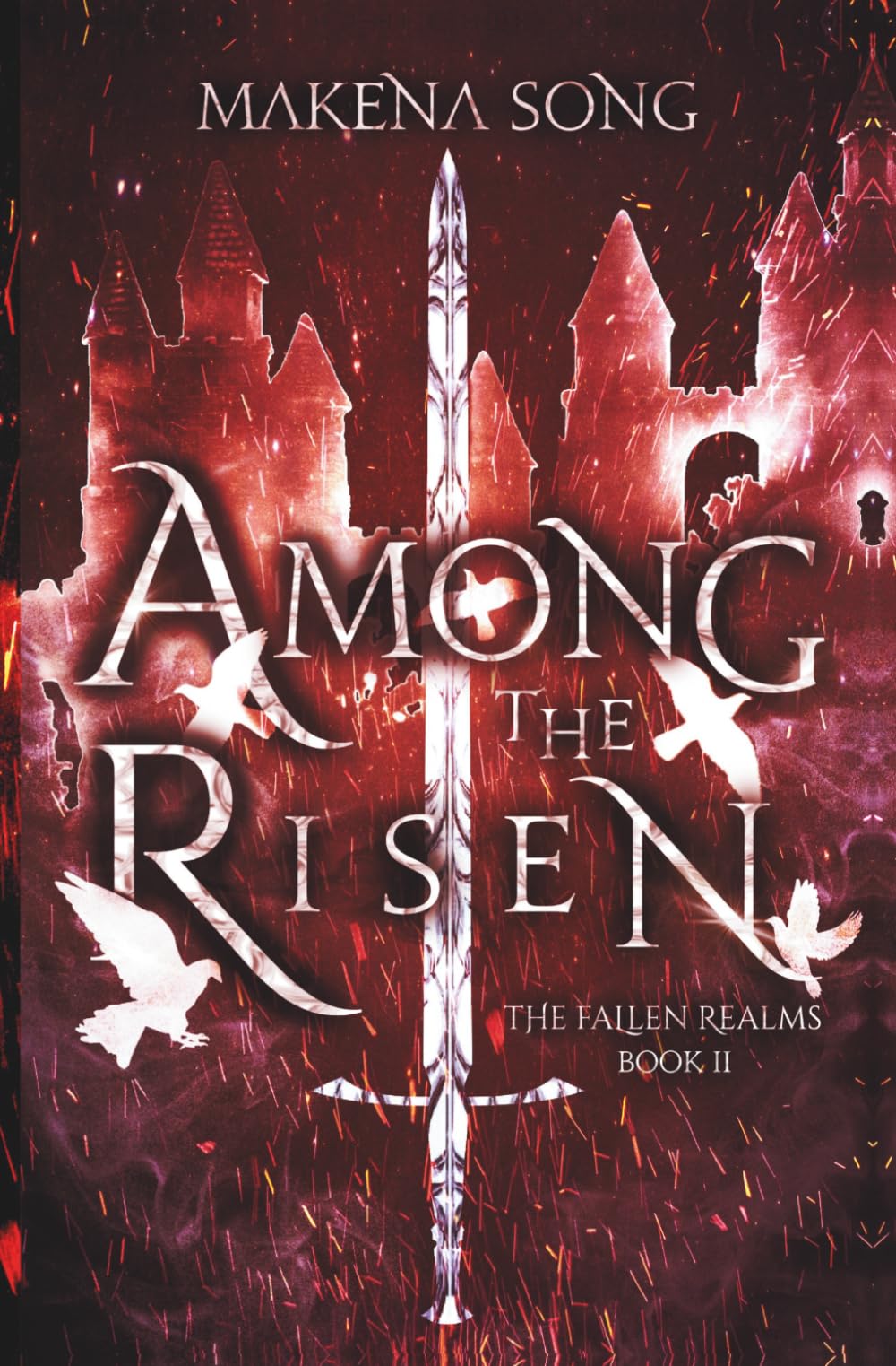 Among the Risen: 2 (The Fallen Realms)