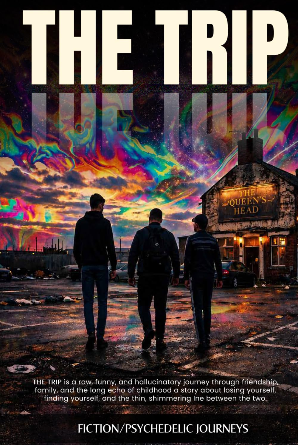 The Trip: Three Lads. One Night. Every Future