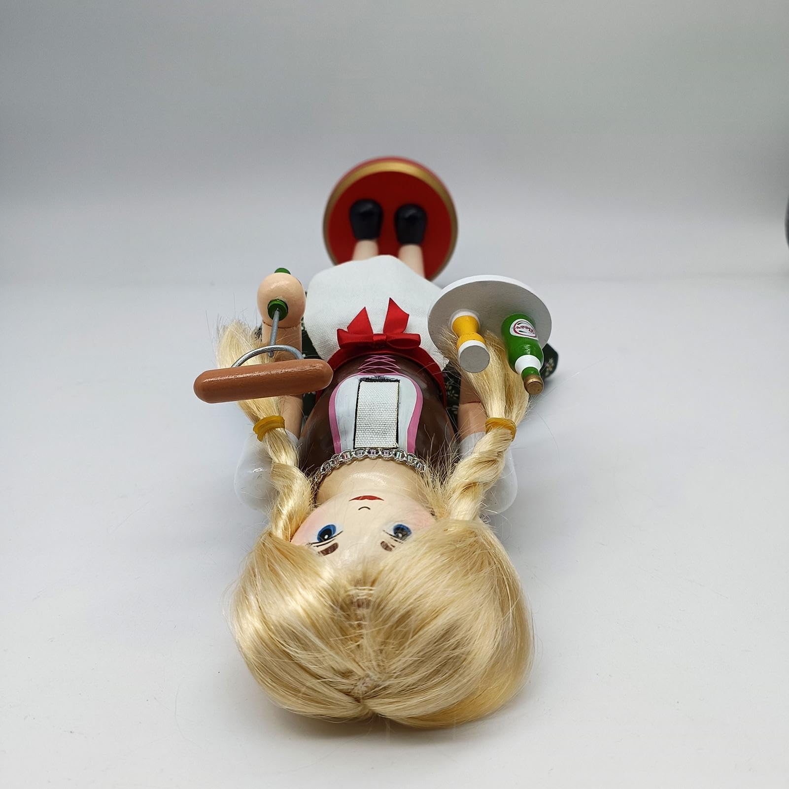 Figurines Casse-Noisettes Modèle festif Oktoberfest collection peint à la
