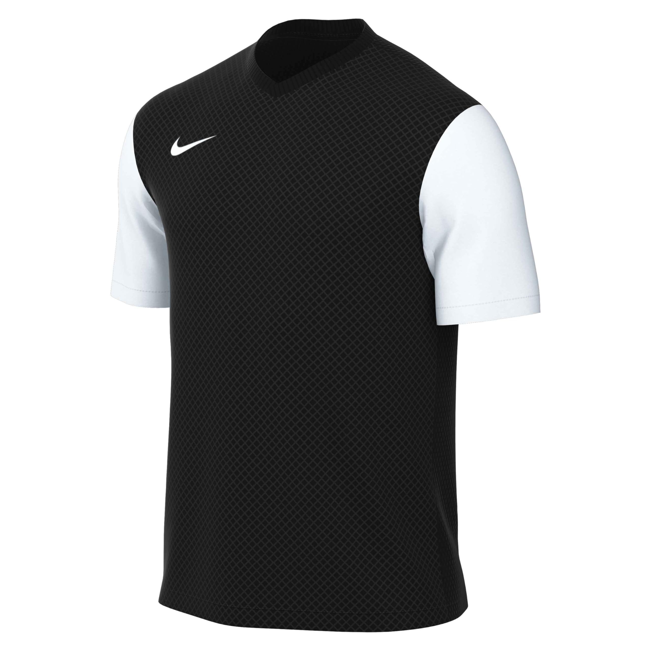 Nike DH8035-010 DF Tiempo PREM II Sweatshirt Men's Black/White XL