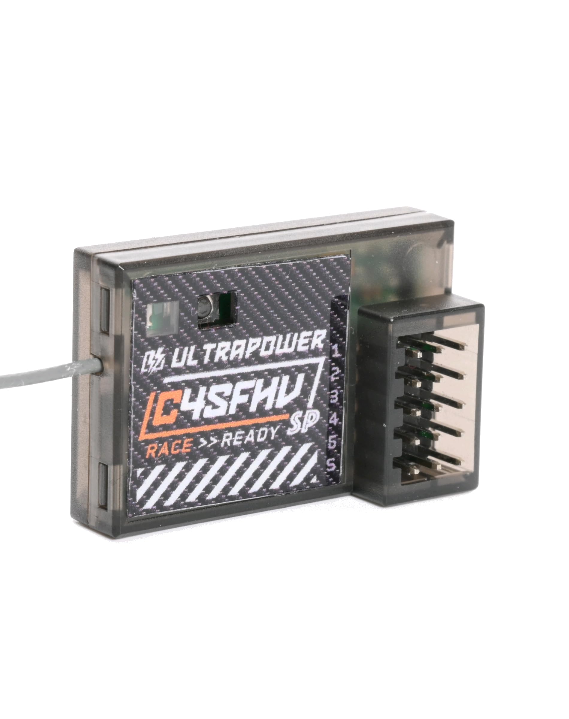 UltraPower C4SF-HV 受信機 FUTAxx社互換 S.Bxx 2.4G S-FHxx