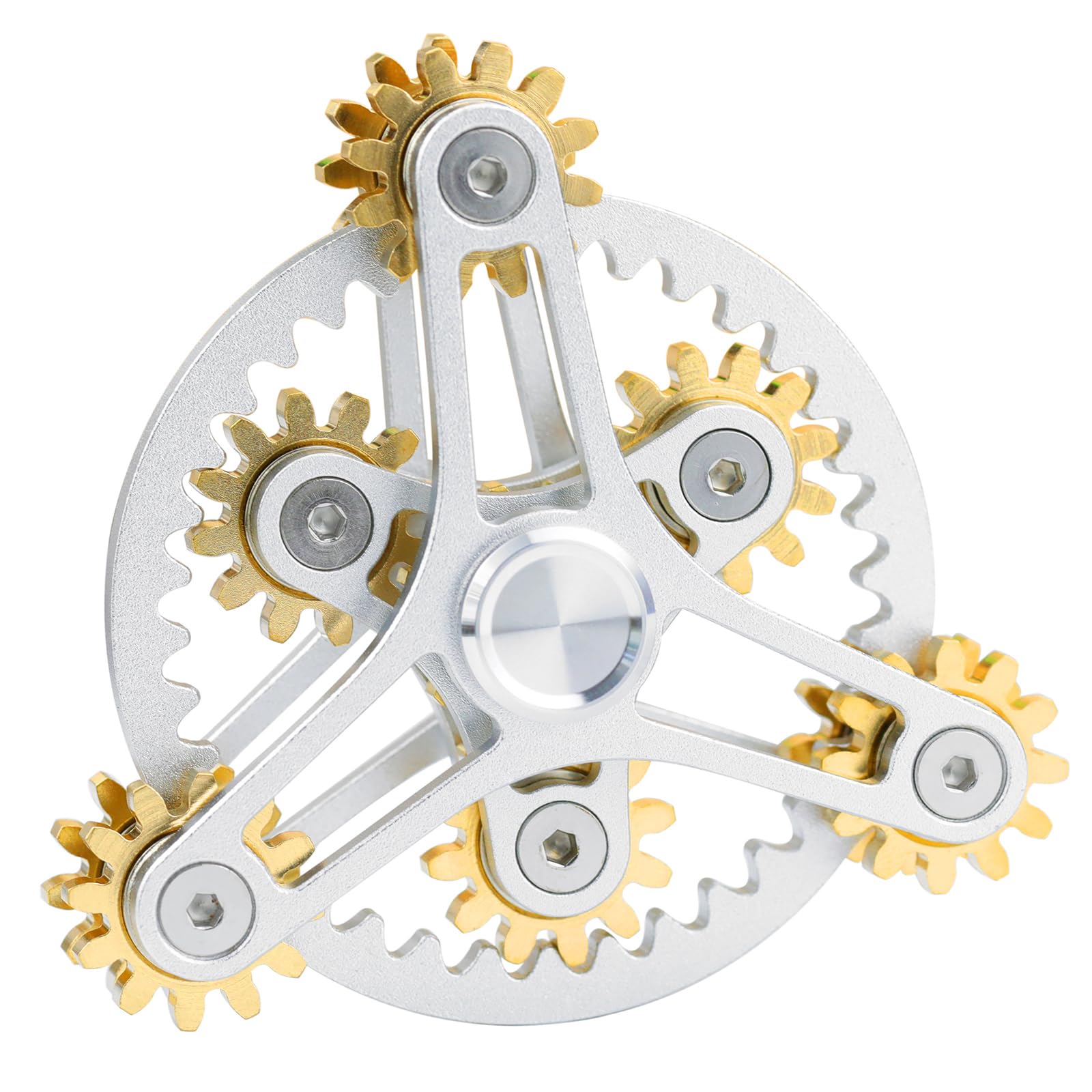 Cogwerx Tinker Rings CF 未使用 GEM008 FaB Amazon.com: FREELOVE Gear Metal Fidget Spinner Toys for Adults