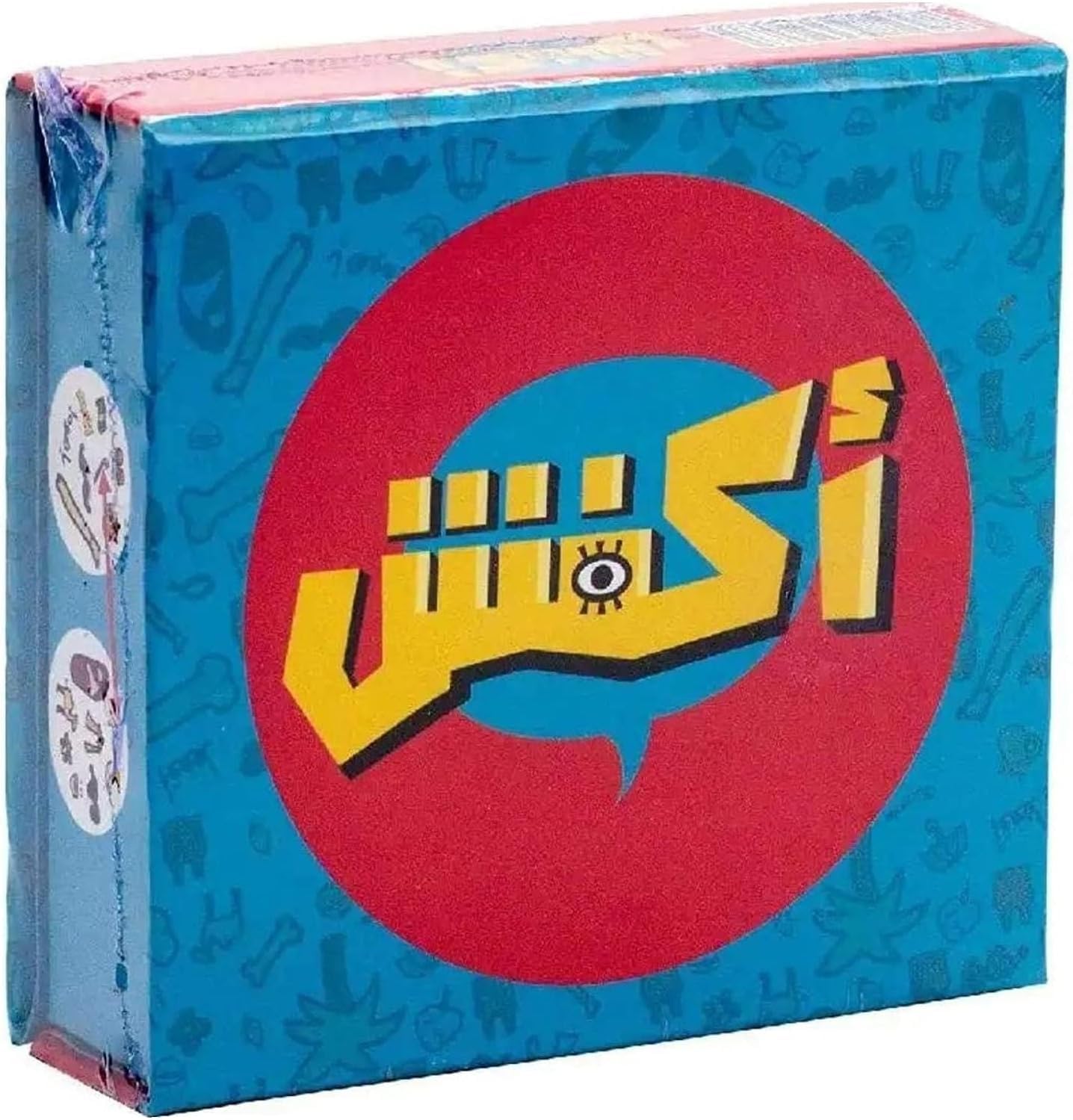 Arabic Board Game, Akfosh Interactive Card Games for Family Fun and Early Childhood Education | لعبة لوحية عربية، ألعاب بطاقات اكفش التفاعلية للعائلة