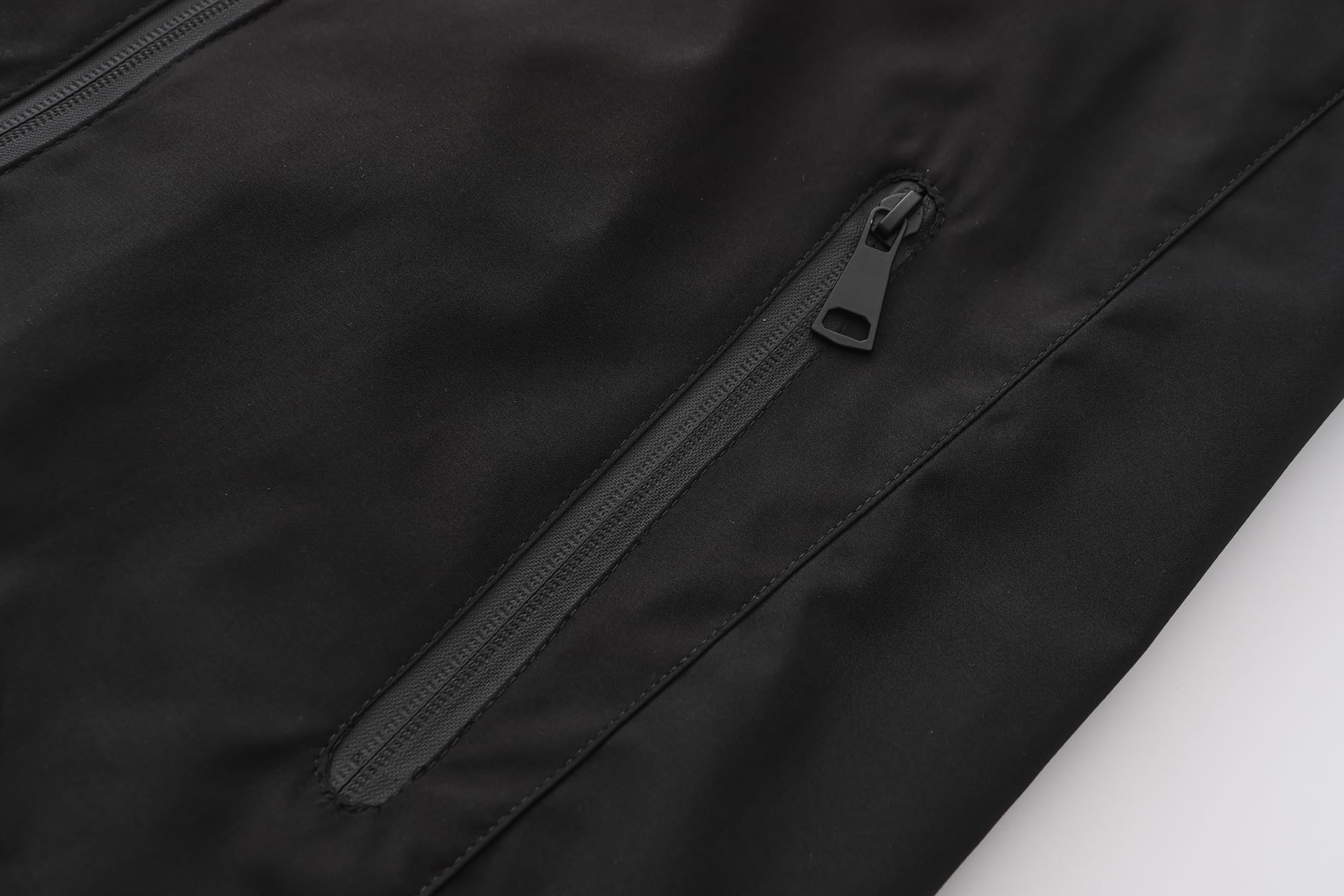Veste Softshell pour femme avec capuche Veste légère coupe-vent