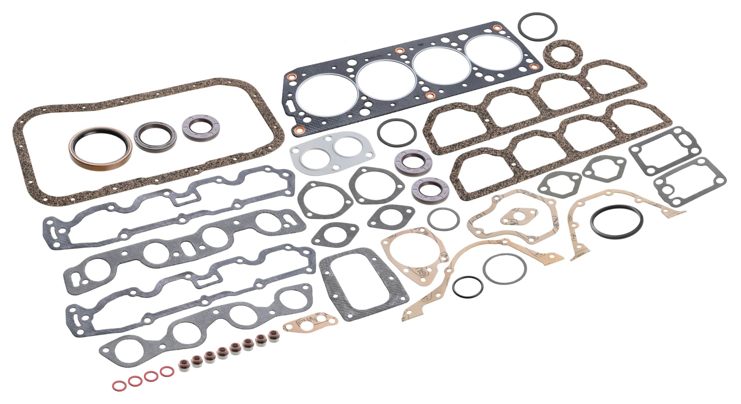 Ajusa 50045000 Kit Completo Guarnizioni, Motore