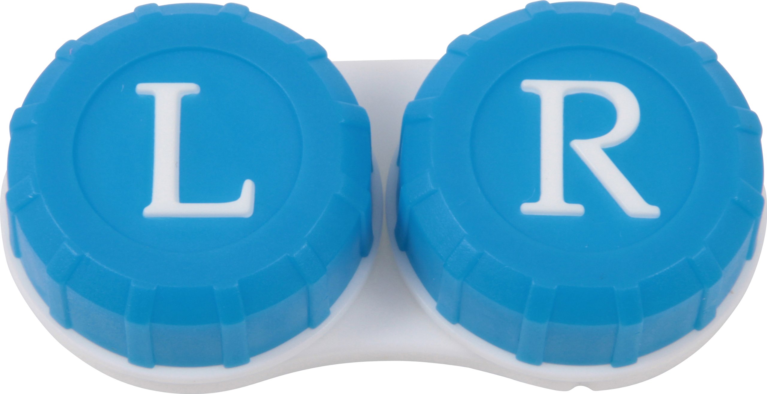 Amazon.co.jp: 不二貿易 コンタクトケース ノーマルSL ブルー 12150