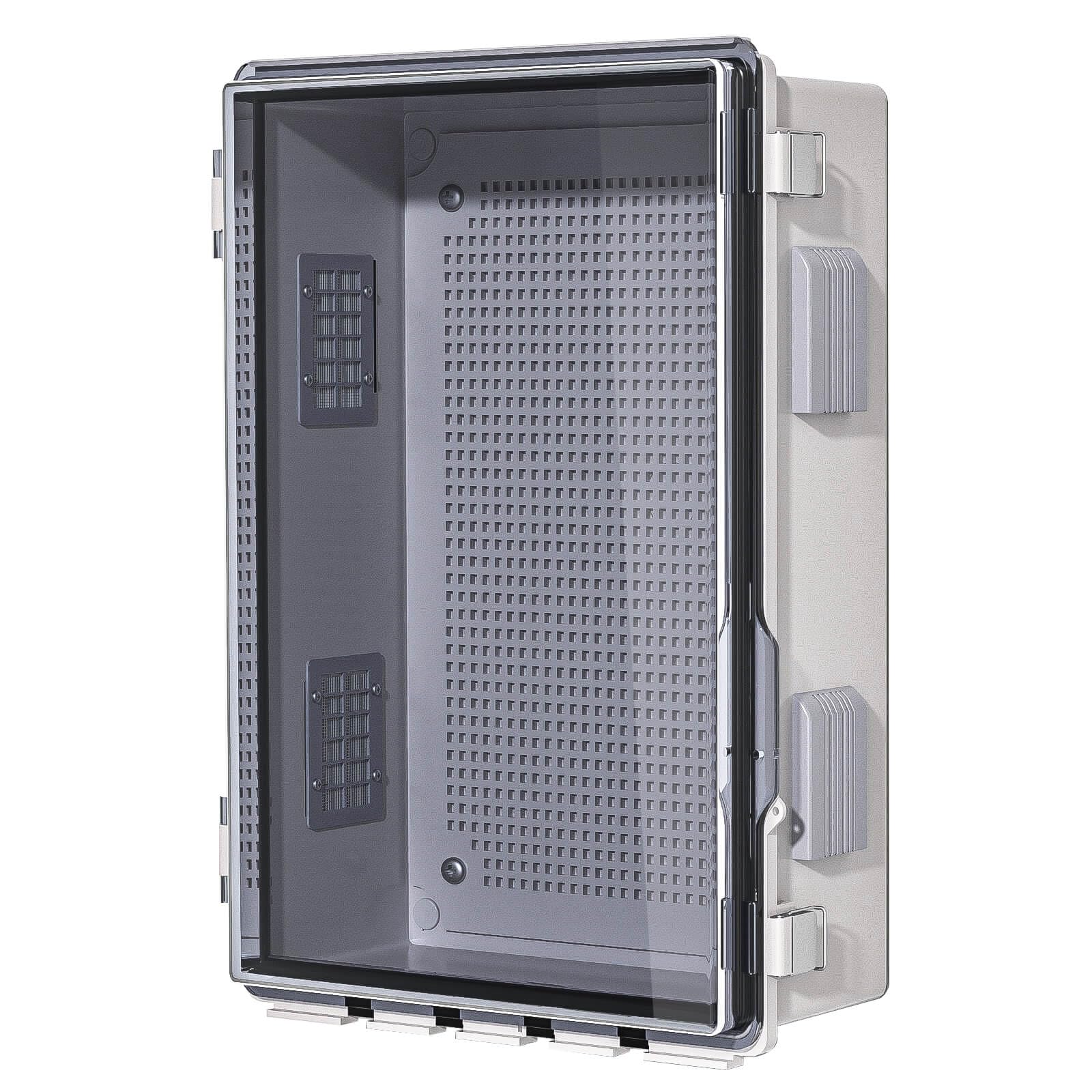 Ventilated Electrical Junction Box - IP65 Waterproof -12
