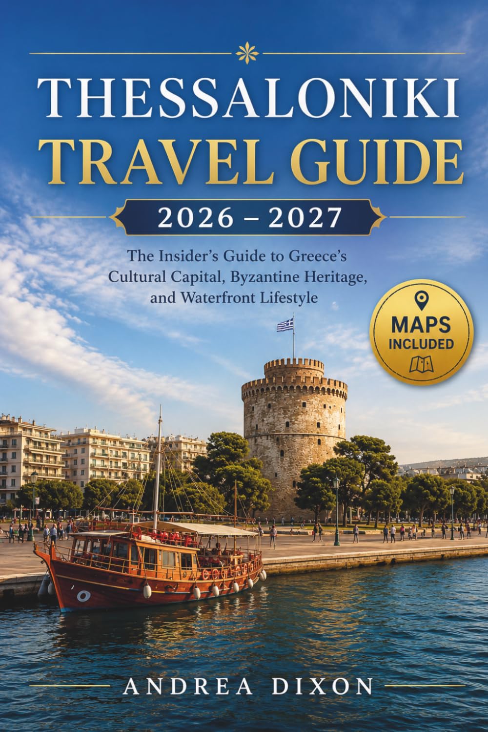Thessaloniki Travel Guide 2026–2027: The Insider's Guide to Greece's Cultural Capital, Byzantine Heritage, and Waterfront Lifestyle