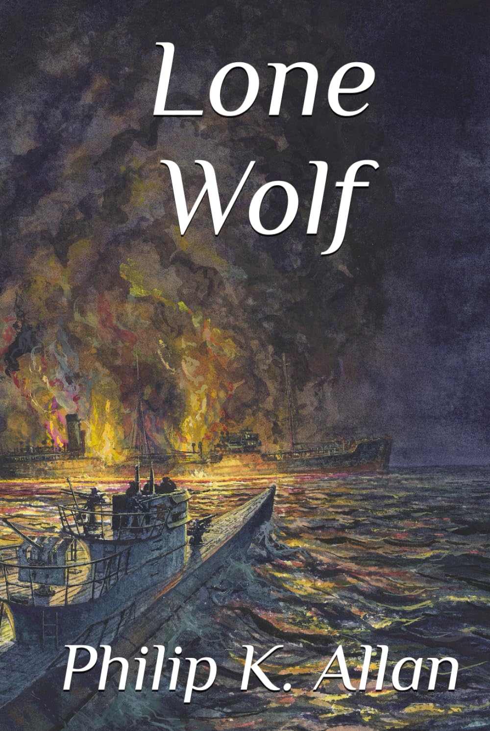 Lone Wolf (The Wolves WW2 Series)