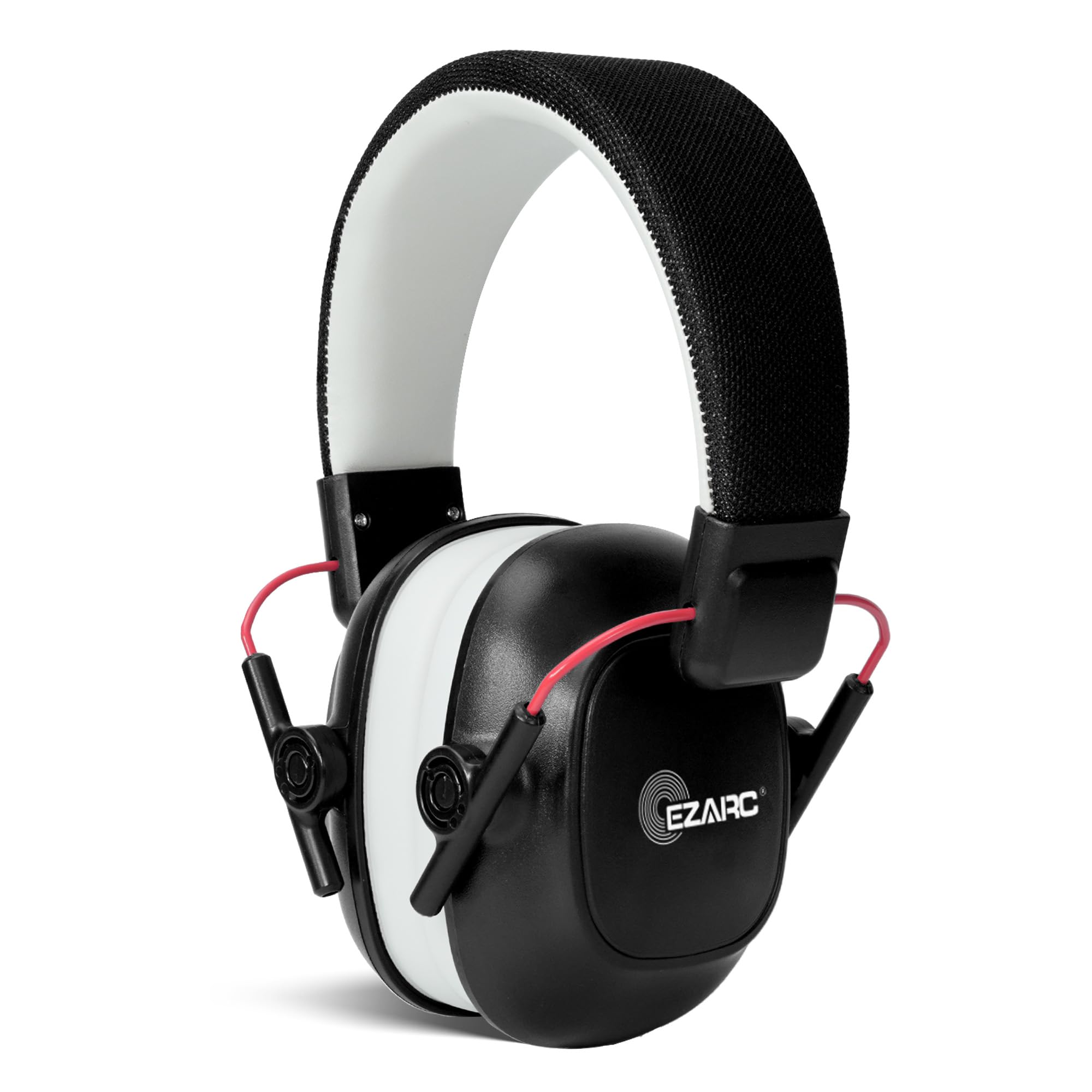Amazon | [EZARC] 静かな世界へ 防音イヤーマフ キッズ 遮音値 SNR27dB