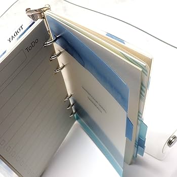 ○△□様確認用 Amazon.co.jp: TSUKURIRO B6 バイブルサイズ プラスチック