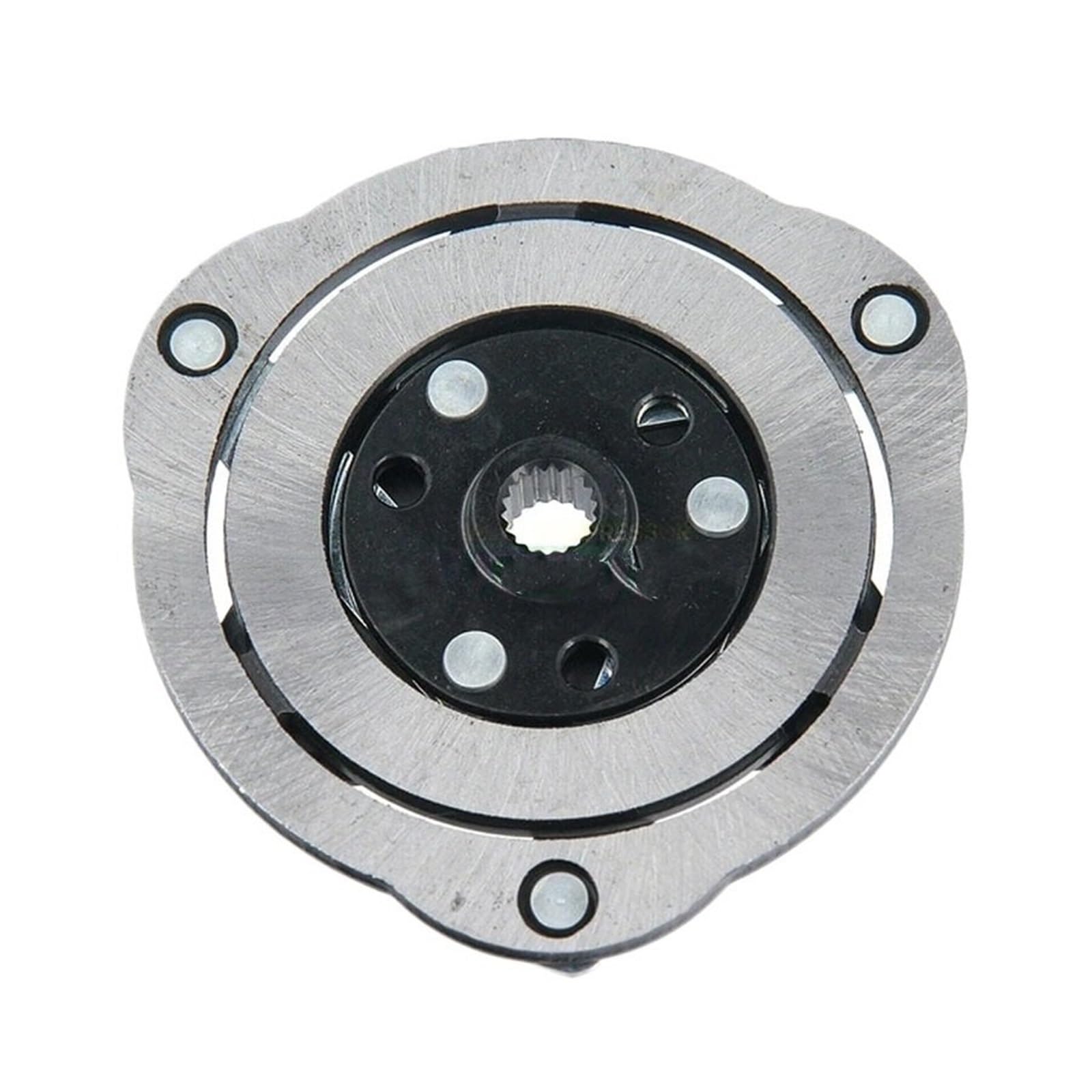 AC Compressor Clutch Fit for Suzuki Fit for Swift III SX4 AKC011H088 AKC200A083A AKC201A083A MSC60CAS 95200-62JA0 Auto AC Compressor Clutch